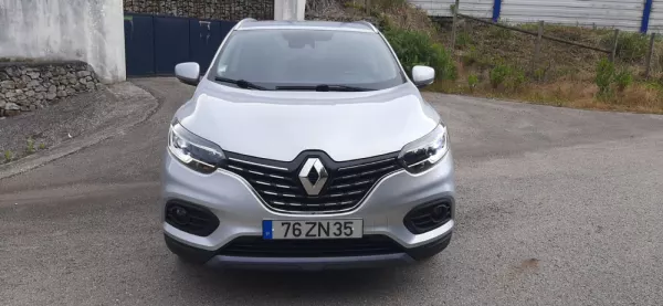 Renault Kadjar 1.5 dCi Intens 3