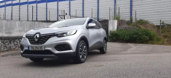 Renault Kadjar 1.5 dCi Intens 6