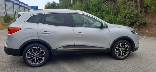 Renault Kadjar 1.5 dCi Intens 9