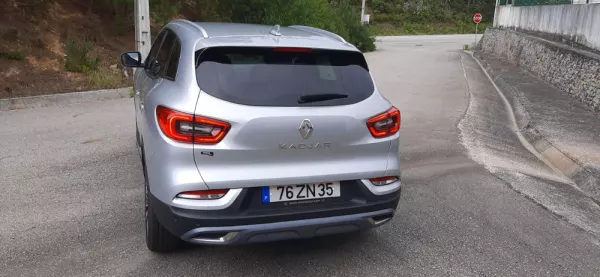 Renault Kadjar 1.5 dCi Intens 11