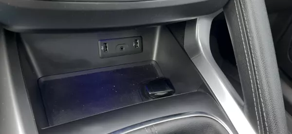 Renault Kadjar 1.5 dCi Intens 19