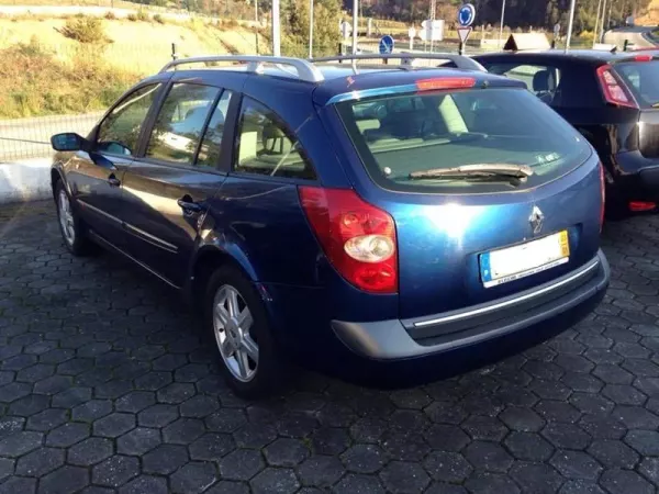 Renault Laguna Break 3