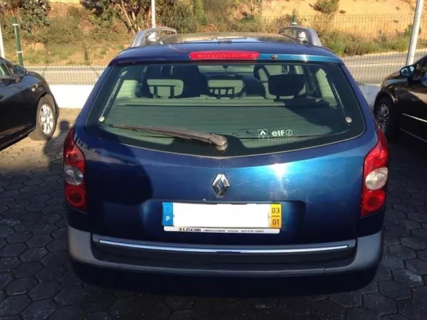 Renault Laguna Break 4