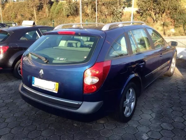 Renault Laguna Break 5