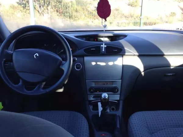 Renault Laguna Break 6
