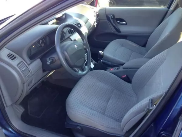 Renault Laguna Break 7