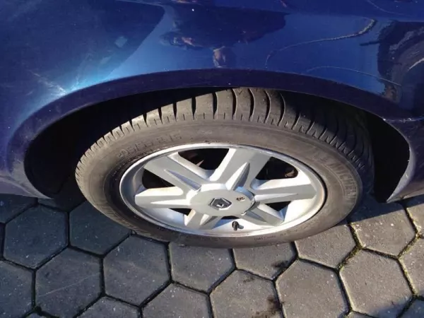 Renault Laguna Break 10