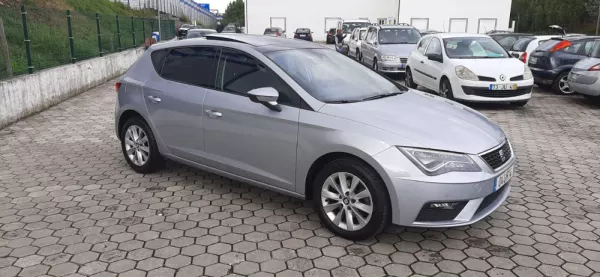 SEAT Leon 1.6 TDi Style S/S 4