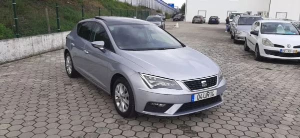 SEAT Leon 1.6 TDi Style S/S 7