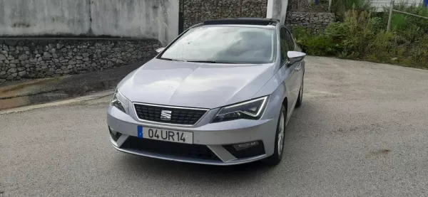 SEAT Leon 1.6 TDi Style S/S 11