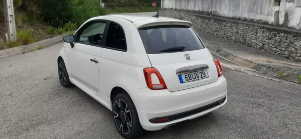 Fiat 1500 1.3 MJ S S&S 12