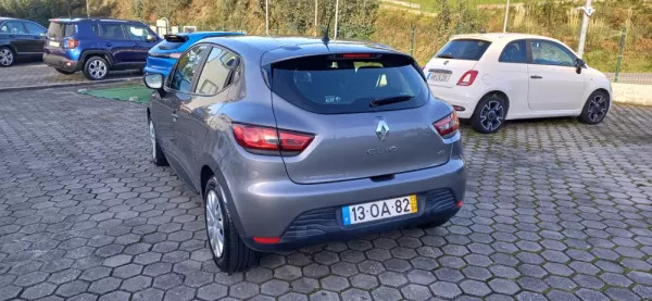 Renault Clio 1.5 dCi Confort 7