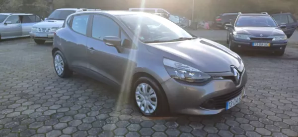 Renault Clio 1.5 dCi Confort 11