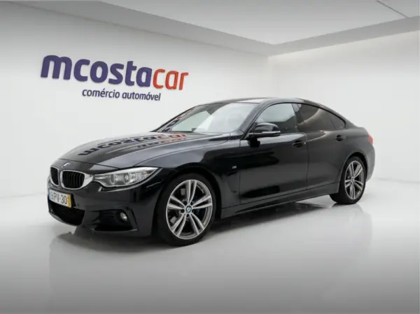 BMW 418 Gran Coupé d Pack M Auto 1