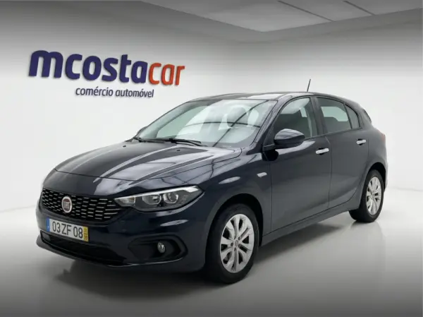 Fiat Tipo 1.3 M-Jet Lounge Tech 9