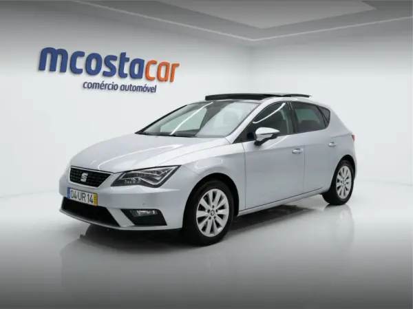 SEAT Leon 1.6 TDi Style S/S 11