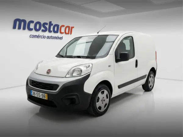 Fiat Fiorino 1.3 MJET SX 2