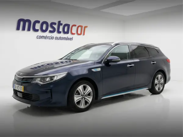 Kia Optima SW 2.0 CVVT PHEV 5