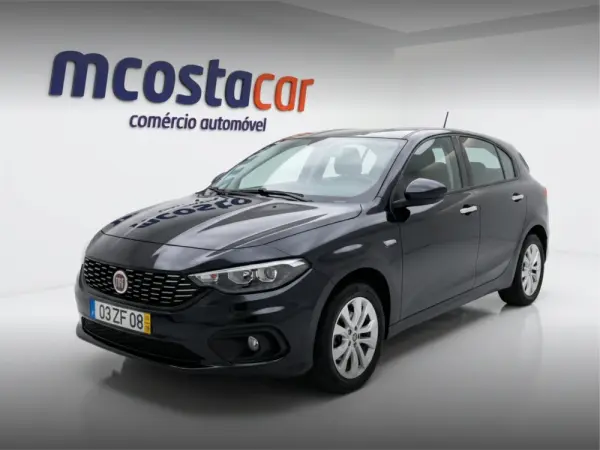 Fiat Tipo 1.3 M-Jet Lounge Tech 3