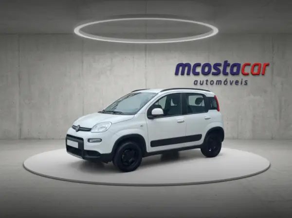 Fiat Panda 0.9 8V TwinAir Cross 4x4 S&S 4