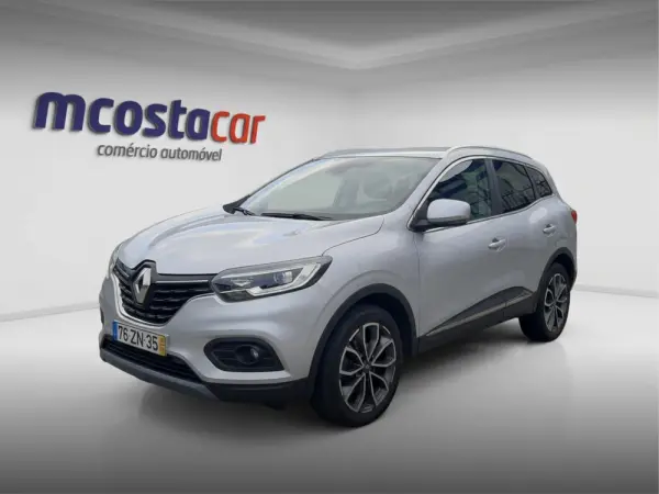 Renault Kadjar 1.5 dCi Intens 8