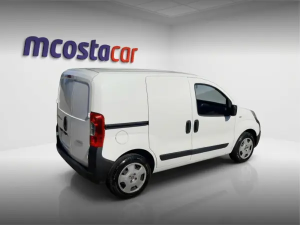 Fiat Fiorino 1.3 MJET SX 10