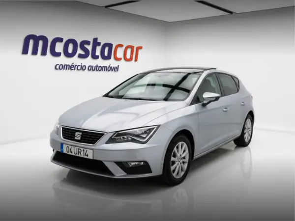 SEAT Leon 1.6 TDi Style S/S 4