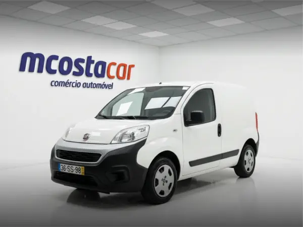 Fiat Fiorino 1.3 MJET SX 12