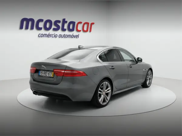 Jaguar XF 2.0 D R-Sport Aut. 5