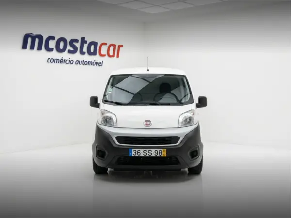 Fiat Fiorino 1.3 MJET SX 4