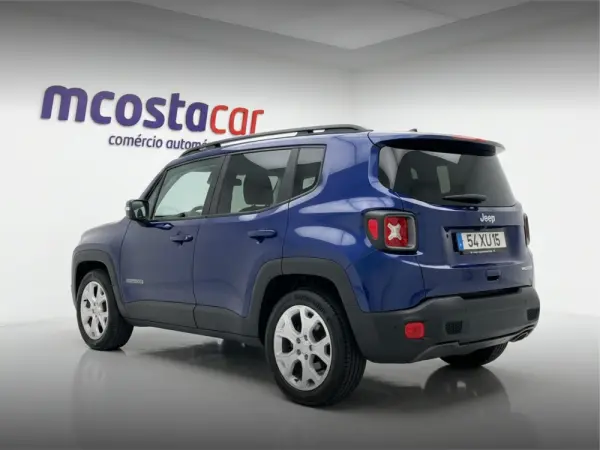 Jeep Renegade 1.6 MJD Limited S DCT 4