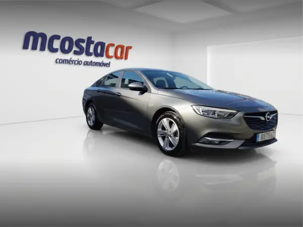 Opel Insignia Grand Sport 1.6 CDTi Selective 14