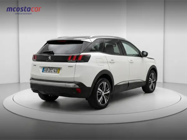 Peugeot 3008 1.5 BlueHDi GT Line EAT8 11