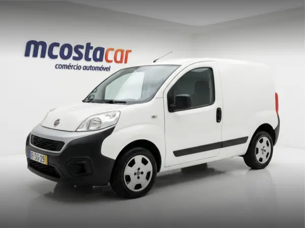 Fiat Fiorino 1.3 MJET SX 6