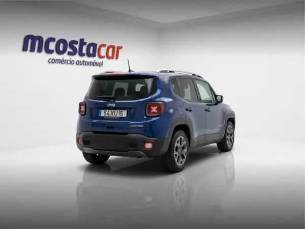 Jeep Renegade 1.6 MJD Limited S DCT 11