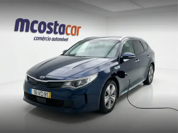Kia Optima SW 2.0 CVVT PHEV 10