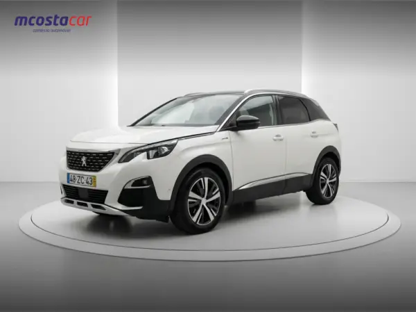 Peugeot 3008 1.5 BlueHDi GT Line EAT8 12