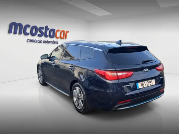 Kia Optima SW 2.0 CVVT PHEV 6