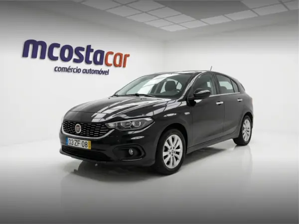 Fiat Tipo 1.3 M-Jet Lounge Tech 14