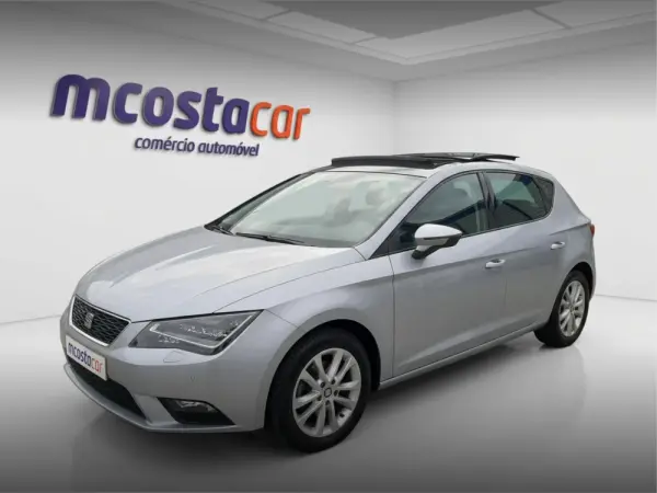 SEAT Leon 1.6 TDi Style S/S 9