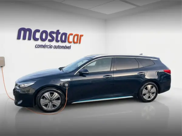 Kia Optima SW 2.0 CVVT PHEV 7