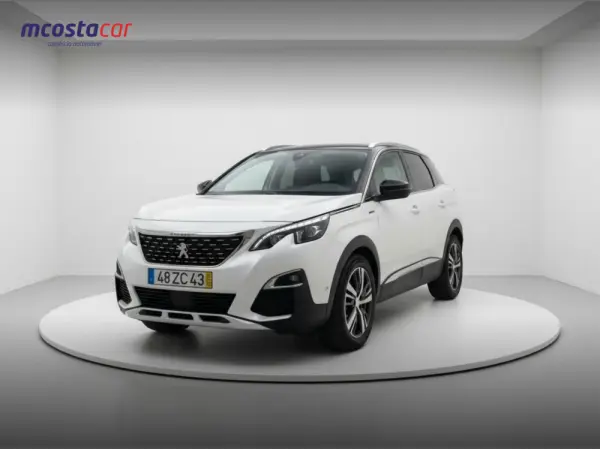 Peugeot 3008 1.5 BlueHDi GT Line EAT8 14