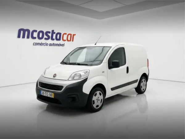 Fiat Fiorino 1.3 MJET SX 13