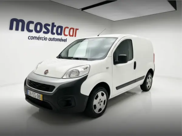Fiat Fiorino 1.3 MJET SX 5