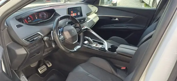 Peugeot 3008 1.5 BlueHDi GT Line EAT8 15