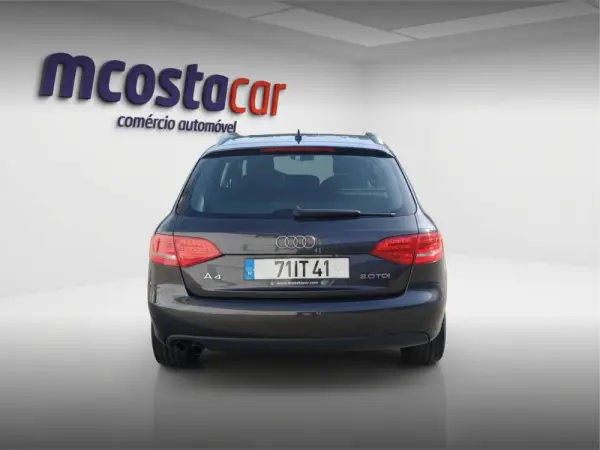 Audi A4 Avant 2.0 TDI Sport 5