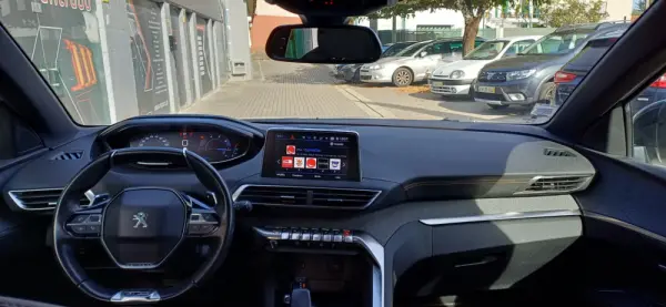 Peugeot 3008 1.5 BlueHDi GT Line EAT8 20