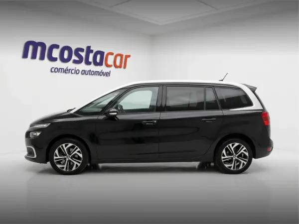 Citroen Grand C4 Spacetourer ORIGINS COLECT EAT8 12