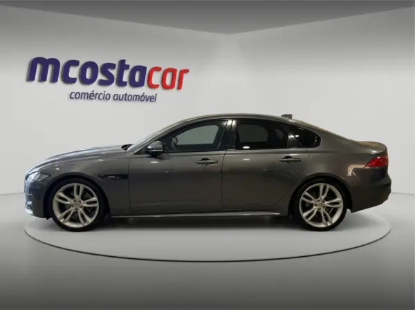 Jaguar XF 2.0 D R-Sport Aut. 13