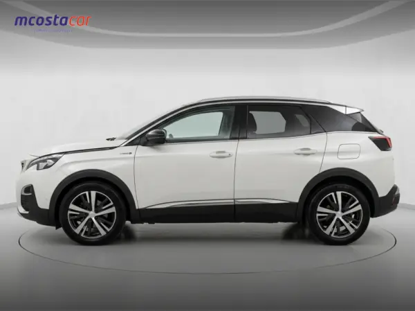 Peugeot 3008 1.5 BlueHDi GT Line EAT8 5